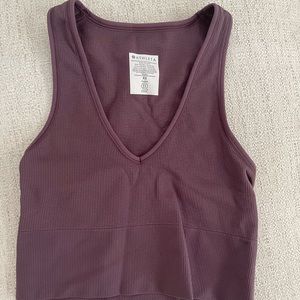 Athleta Crop Top / Sports Bra